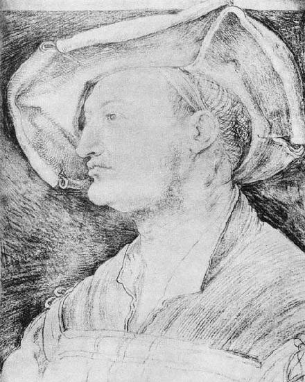 Portrait of Ulrich, Albrecht Durer